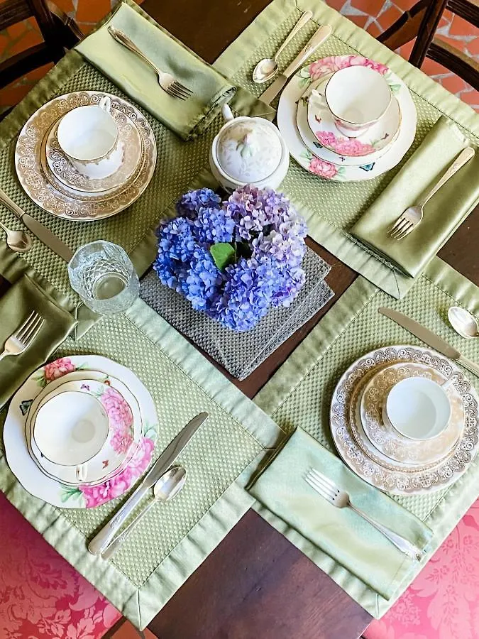 Bed & Breakfast Colonial Gardens B & B Williamsburg United States